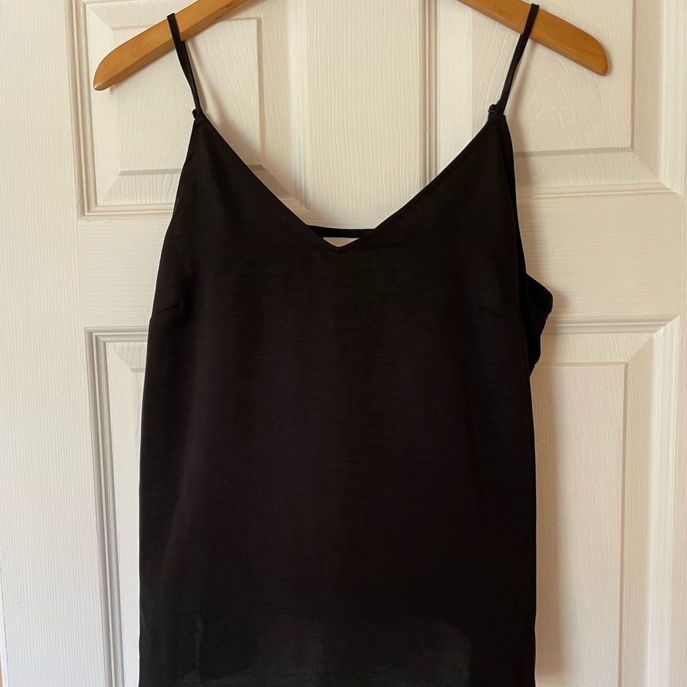 A New Day black camisole